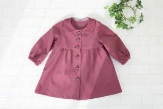 ちびボレロ型紙 ラ スーラ ベビー服型紙のお店 ちびボレロ型紙 ラ スーラ ベビー服型紙のお店