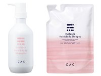 cac エヴィデンス スーパー ヘアー & ストア ボディ シャンプー