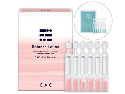 CACバランスローション（旧名：CACメンブレンフェイスローション） 6
