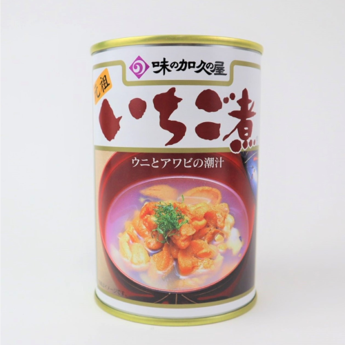 元祖いちご煮(味の加久の屋) 1缶