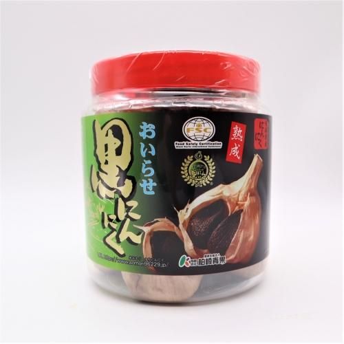 Amazon | 【柏崎青果】おいらせ黒にんにくボトル（不揃い） 産地