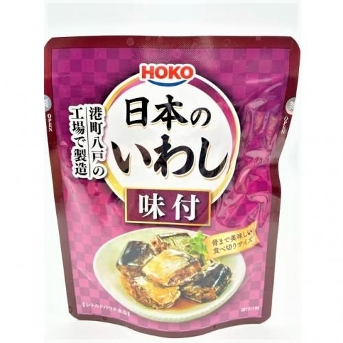 レトルト日本のいわし 味付 80g はちのへローカルマーケット オンラインショップ レトルト日本のいわし 味付 80g はちのへローカルマーケット オンラインショップ