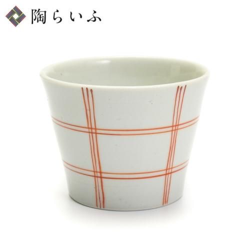 九谷焼 そばちょこ カップ - 九谷焼通販 陶らいふ-和食器九谷焼