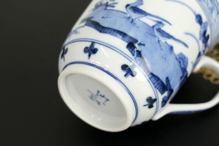 山本長左コーヒーカップ Amazon | 山本長左【宮内庁御用達】九谷焼コーヒーカップ＆ソーサー