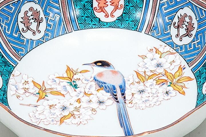 江戸　古九谷　台鉢　アンティーク　送料込み 江戸 古九谷 台鉢 アンティーク 送料込み 2025年最新】Yahoo