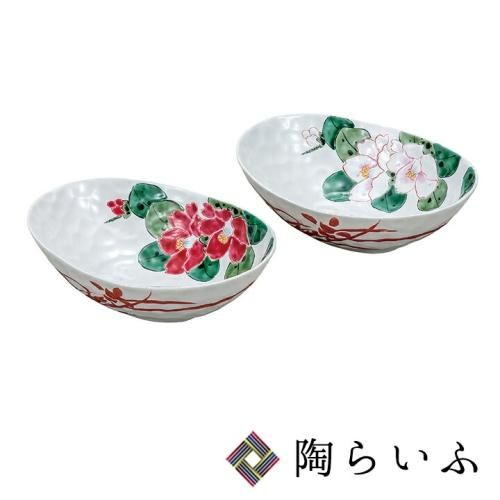 九谷焼作家 福田良則 -九谷焼専門店 陶らいふ- 和食器 九谷焼の