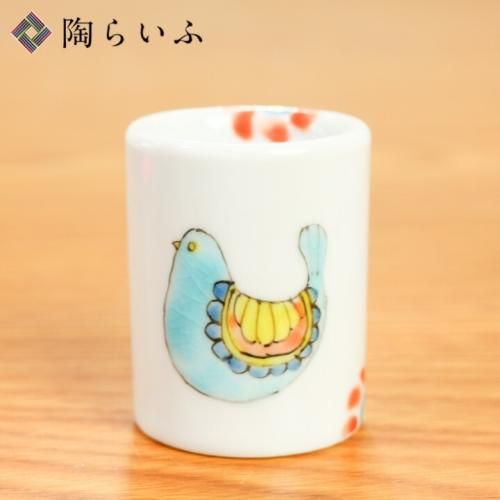 九谷焼　西野昭弘作　昭月造　本金赤細書小紋　鶴首花瓶　共箱　V　R8332B 九谷焼 西野昭弘作 昭月造 本金赤細書小紋 鶴首花瓶 共箱 V R8332B