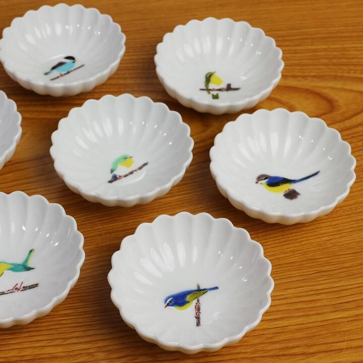 10種類から選べる ちゅんちゅんこづけ/青郊窯