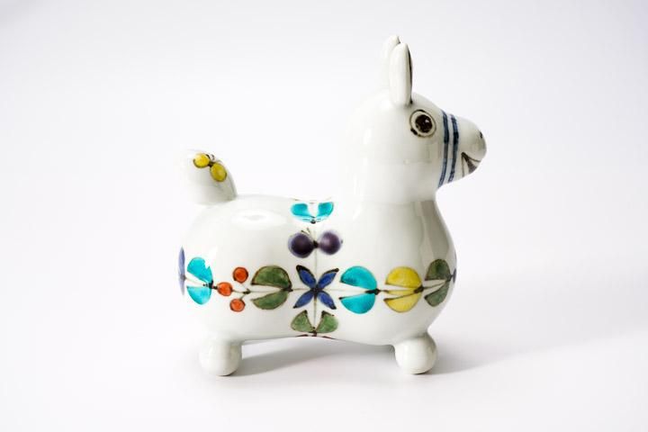 徳永遊心 九谷焼 色絵花繋ぎ8寸 徳永遊心 色絵花繋ぎ 8寸皿 | PENCIL ONLINE SHOP