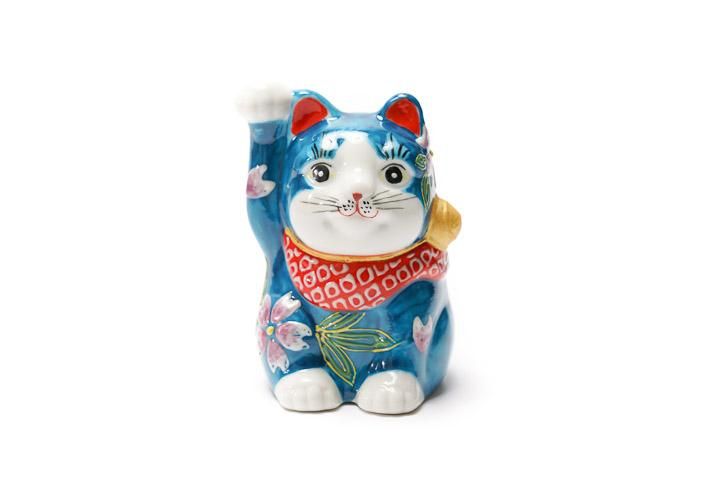 Royal Porcelain（ロイヤルポーセリン） 招き猫 陶器