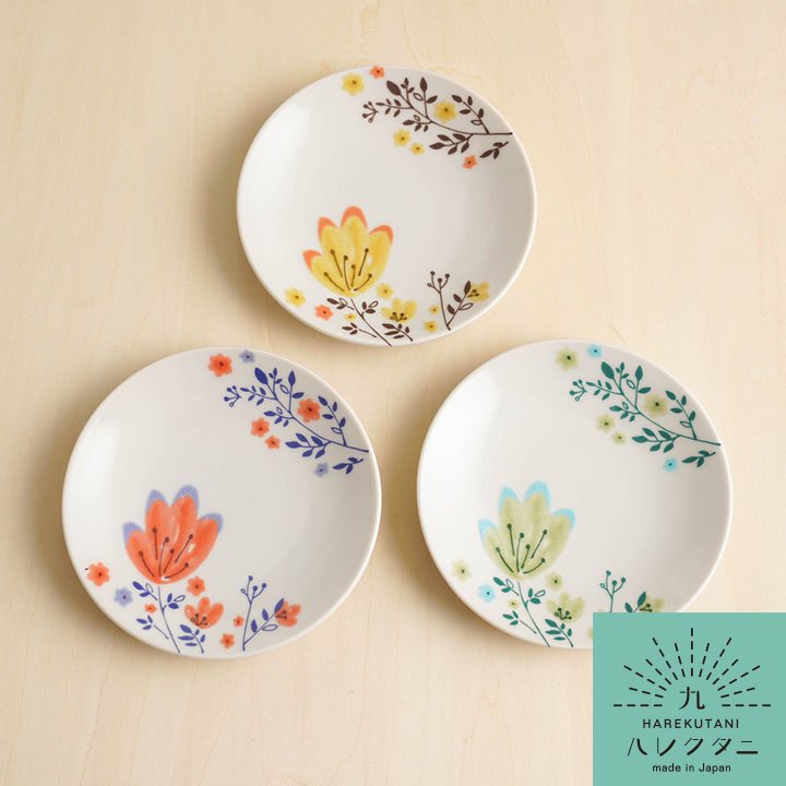 陶芸作家　皿　インテリア　食器　飾り皿　雑貨　３点セット