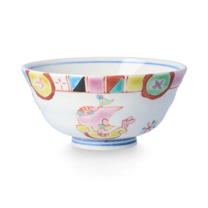小飯碗 プチ飯碗 船出/東 真理子 小飯碗 プチ飯碗 船出/東 真理子