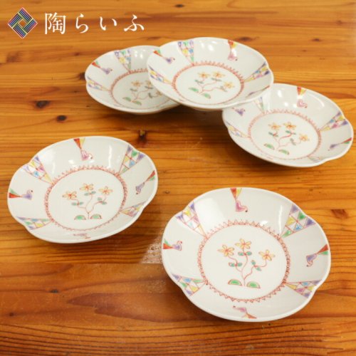 九谷焼 小皿 皿・鉢 - 九谷焼通販 陶らいふ-和食器九谷焼の販売専門店