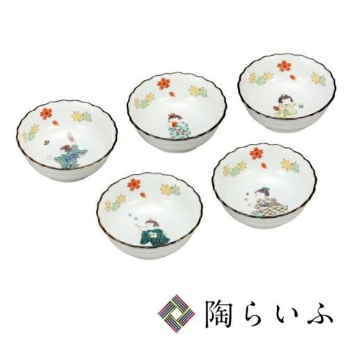 九谷焼 小鉢・中鉢 皿・鉢 - 九谷焼通販 陶らいふ-和食器九谷焼 九谷焼 小鉢・中鉢 皿・鉢 - 九谷焼通販 陶らいふ-和食器九谷焼