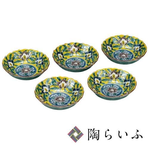 九谷焼 小鉢・中鉢 皿・鉢 - 九谷焼通販 陶らいふ-和食器九谷焼