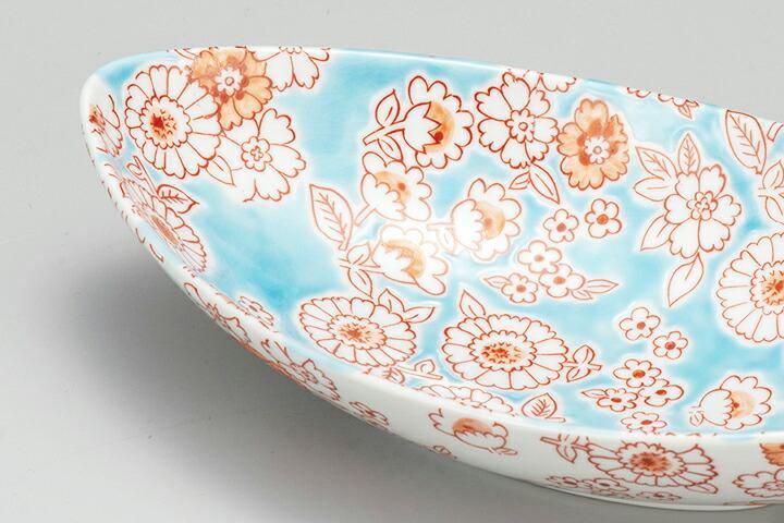 8.5号鉢 フラワーシャワー