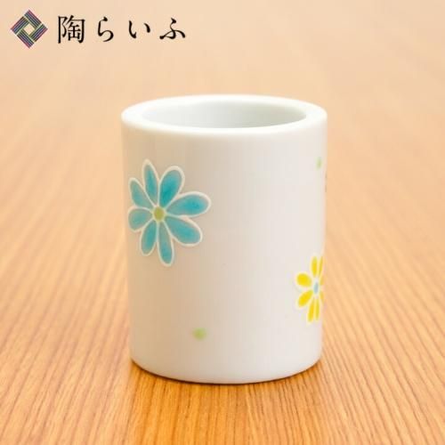 虚空蔵窯 オーダー花うらら花器（箱付き） （おうち時間 に