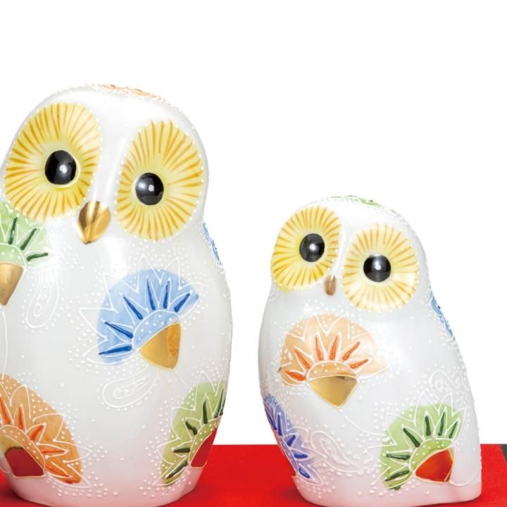 富双鶴　夫婦鶴　鶴　置物　白衣玉陶　陶器　松坂屋　縁起物　長寿　箱入り　床の間 富双鶴 夫婦鶴 鶴 置物 白衣玉陶 陶器 松坂屋 縁起物 長寿
