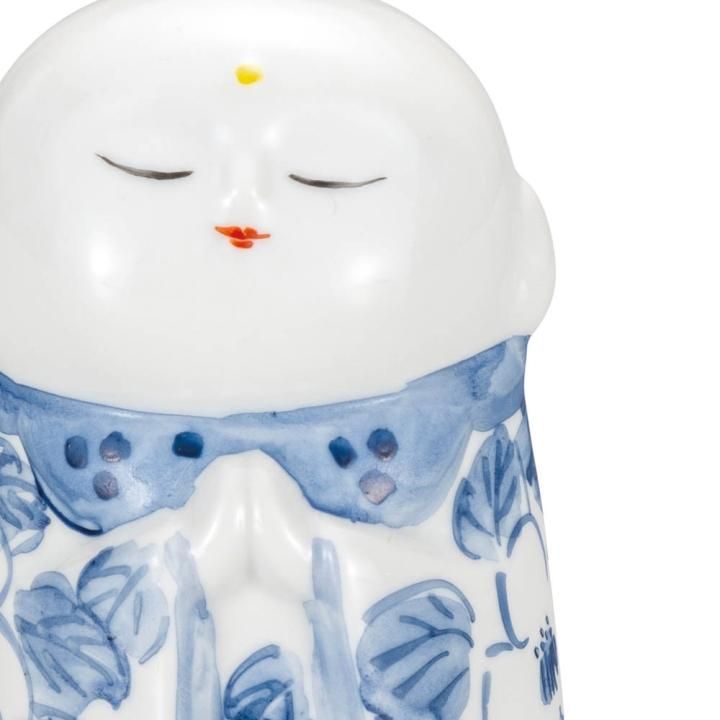 3号お地蔵様 山茶花