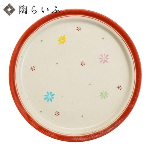 九谷焼 中皿・取皿 皿・鉢 - 九谷焼通販 陶らいふ-和食器九谷焼