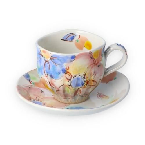 九谷焼 コーヒーカップ カップ - 九谷焼通販 陶らいふ-和食器