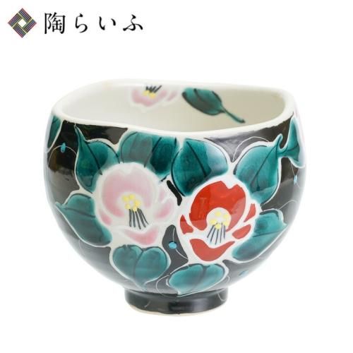 九谷焼 抹茶碗・いっぷく碗 湯呑・茶器 - 九谷焼通販 陶らいふ