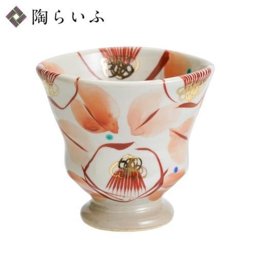 楽天市場】【レビュー特典あり】 九谷焼 湯呑 牡丹に鳥＜和食器