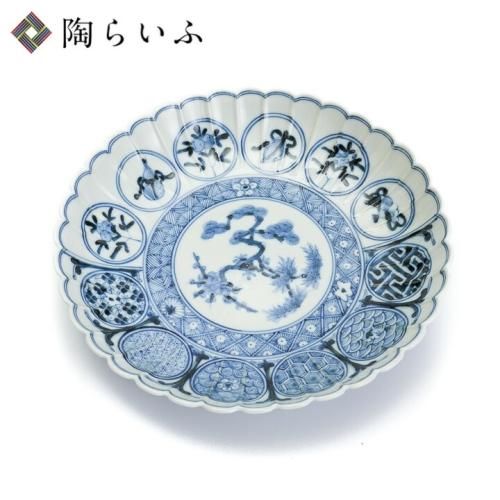 九谷焼作家 山本長左 -九谷焼専門店 陶らいふ- 和食器 九谷焼の