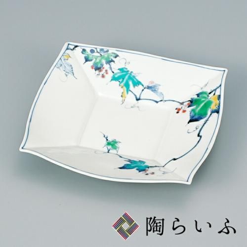 九谷焼 盛皿・パスタ皿 皿・鉢 - 九谷焼通販 陶らいふ-和食器九谷焼の