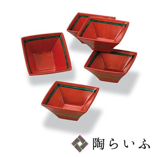 九谷焼 小鉢・中鉢 皿・鉢 - 九谷焼通販 陶らいふ-和食器九谷焼