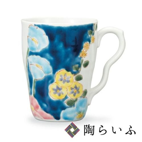 九谷焼作家 川合孝知 -九谷焼専門店 陶らいふ- 和食器 九谷焼の