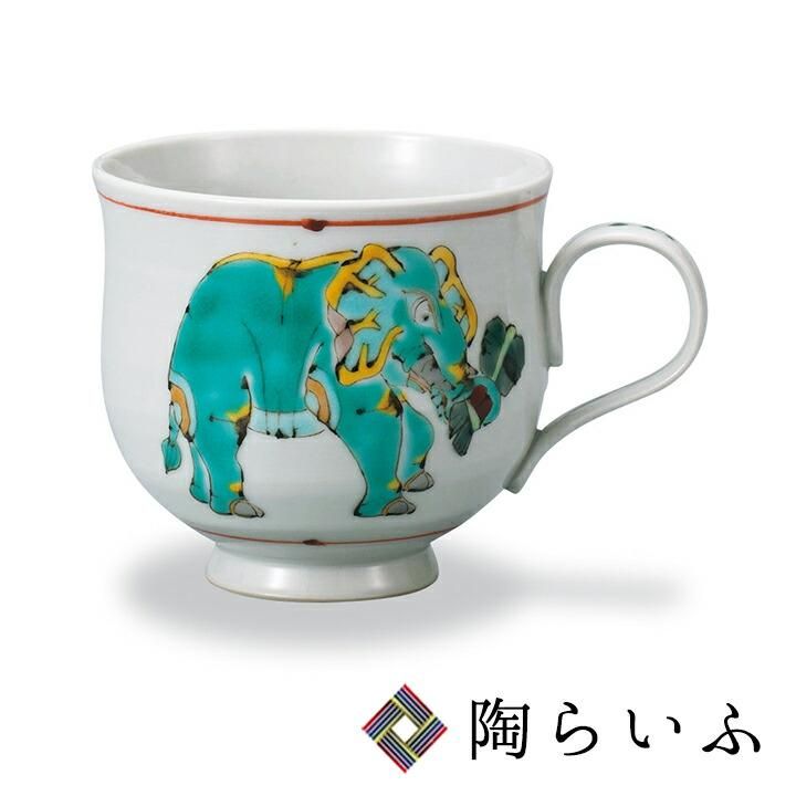九谷焼 山近泰 マグカップ 神象 N156-09 147494147.jpg?cmsp_timestamp=