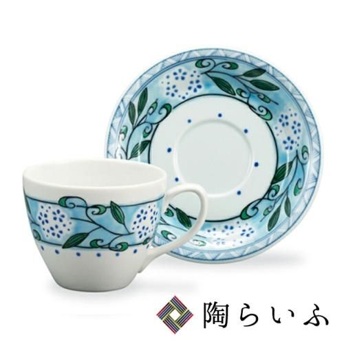 九谷焼 コーヒーカップ カップ - 九谷焼通販 陶らいふ-和食器 九谷焼 コーヒーカップ カップ - 九谷焼通販 陶らいふ-和食器