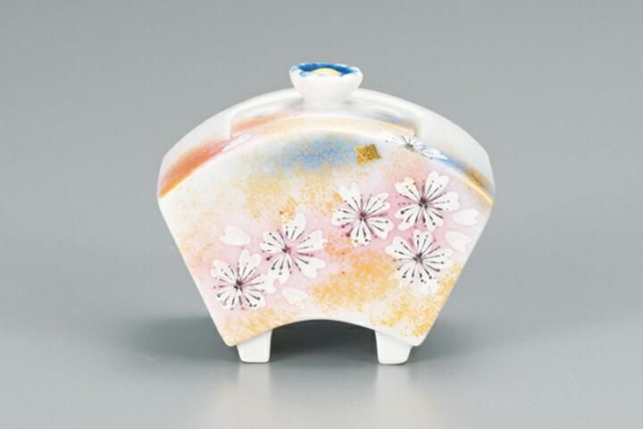 九谷焼　香炉 香炉の通販｜九谷焼 5～10万円の香炉 - お香専門店 香源