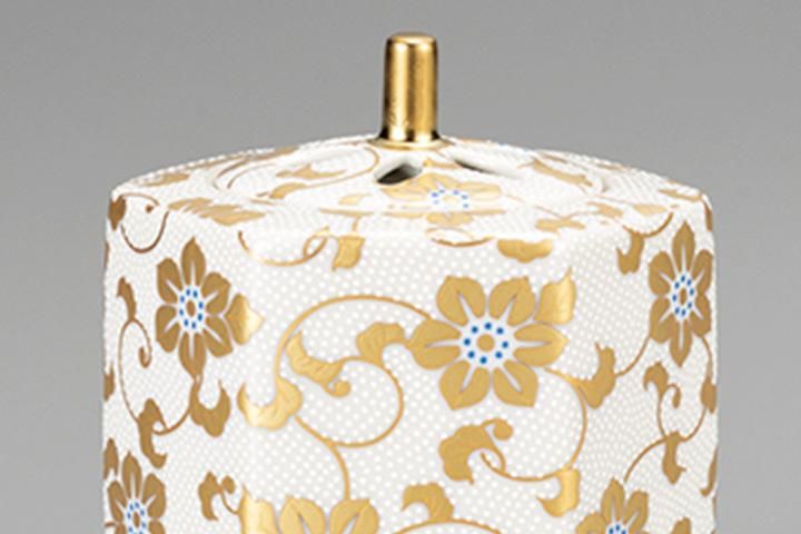 3号香炉 白粒鉄仙