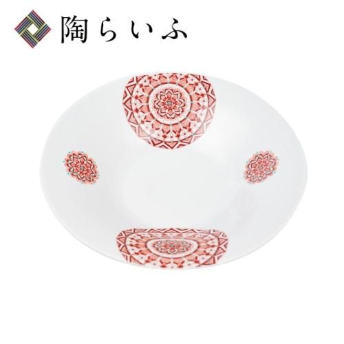 楽天市場】【レビュー特典あり】 ＜九谷焼ロディ＞ 色絵丸紋草花
