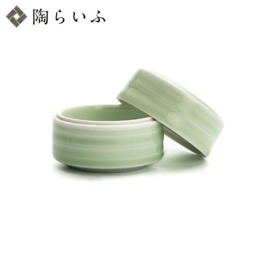 今峰陶器 妙泉陶房 黄磁 - 和食器の通販なら九谷焼専門店の陶らいふ