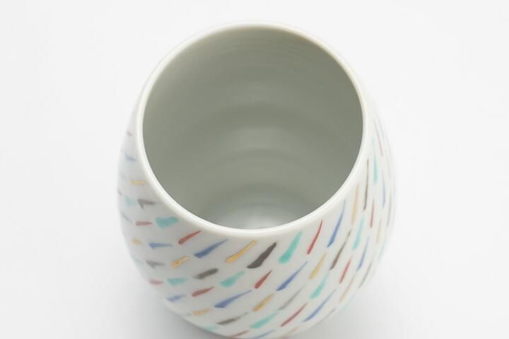 PICNIC タンブラー ののはら（蓋なし）/上出長右衛門窯