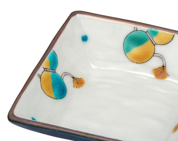 3号皿 ひょうたん