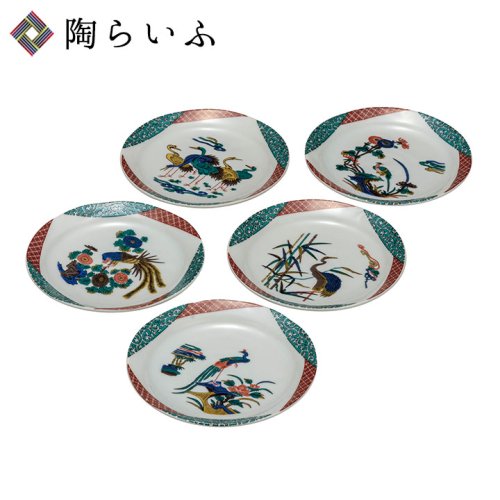 九谷焼 皿 鉢 - 九谷焼通販 陶らいふ-和食器九谷焼の販売専門店