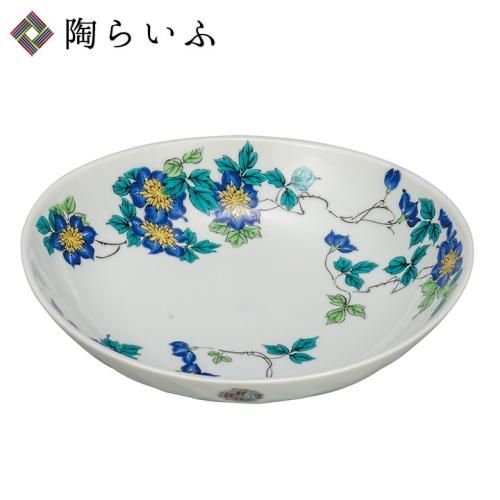 九谷焼 皿 鉢 - 九谷焼通販 陶らいふ-和食器九谷焼の販売専門店