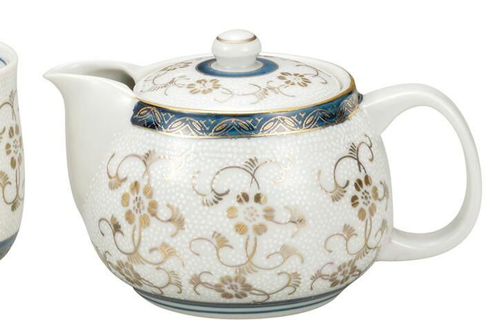 くつろぎ揃 白粒鉄仙