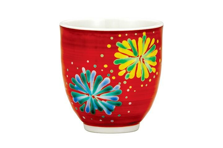 湯呑 花火 / 田中柚伎