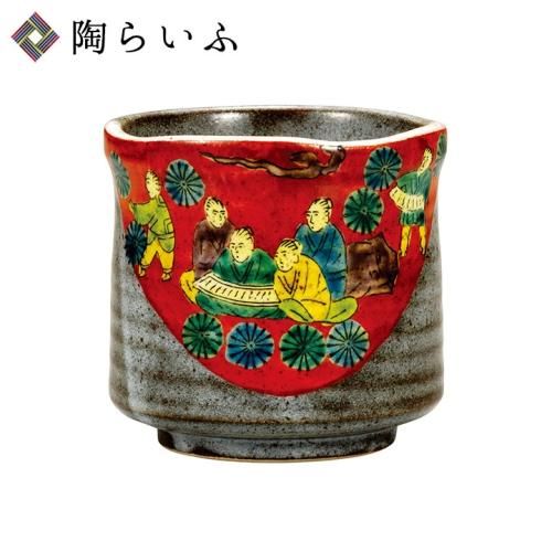 九谷焼 湯呑・茶器 - 九谷焼通販 陶らいふ-和食器九谷焼の販売専門店 九谷焼 湯呑・茶器 - 九谷焼通販 陶らいふ-和食器九谷焼の販売専門店