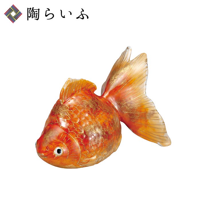 5号金魚 赤彩