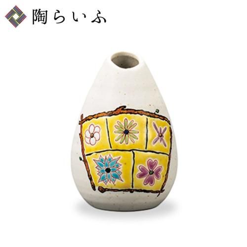 九谷焼 花瓶 - 九谷焼通販 陶らいふ-和食器九谷焼の販売専門店 九谷焼 花瓶 - 九谷焼通販 陶らいふ-和食器九谷焼の販売専門店