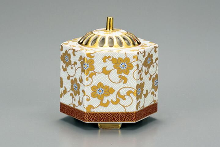 3.5号香炉 白粒鉄仙