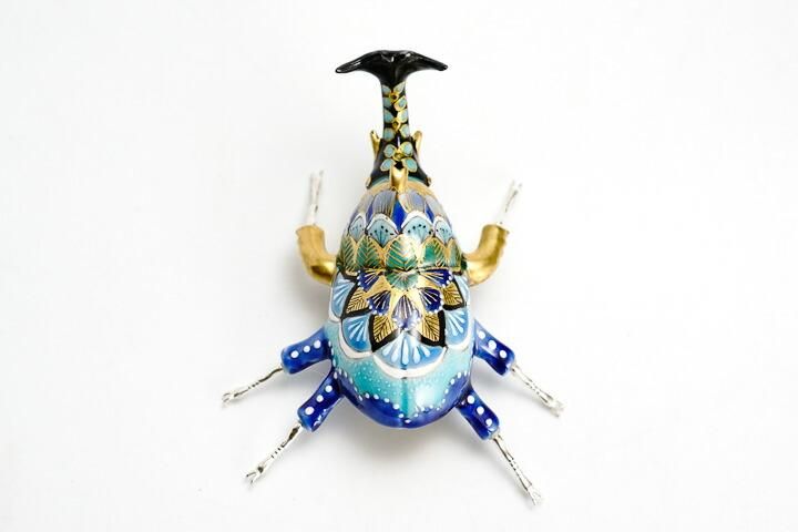 カブトムシ フォレストブルー/高聡文 カブトムシ フォレストブルー/高聡文