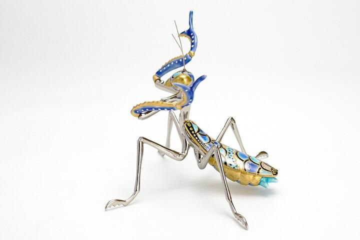 カマキリ ブルーラグーン/高聡文