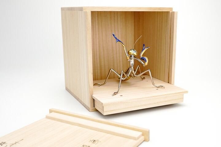 カマキリ ブルーラグーン/高聡文